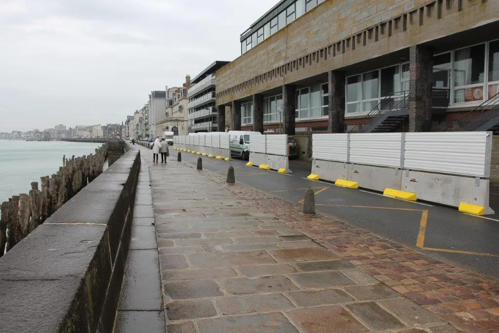 SAINT MALO Palais des Congrès